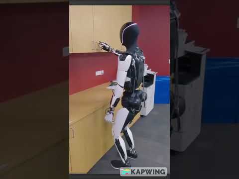TESLA OPTIMUS HUMANOID ROBOTS COMING TO SHOWROOMS? | AI NEWS