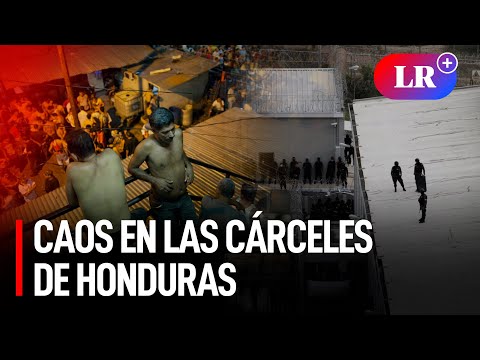 Motín simultáneo en cárceles de Honduras deja un muerto y siete heridos