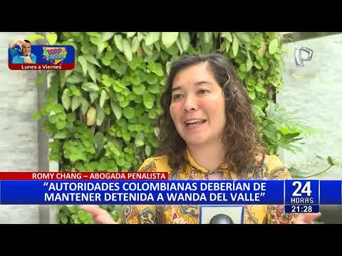 Wanda del Valle: ¿Cuál será su futuro luego de que juez declarara improcedente su extradición?
