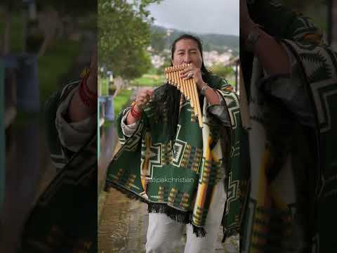 🔥 AMENO - Zampoña Remix 🔥 #atipakchristian #andeanmusic #era