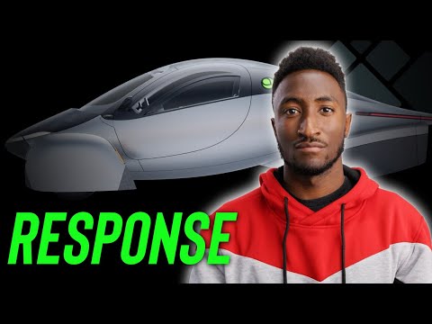 Response to MKBHD Aptera Comments