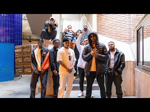 Gazo Feat Luciano - ON A Choregraphié par @junioryudat & @flyestshot filmé par @createlamine