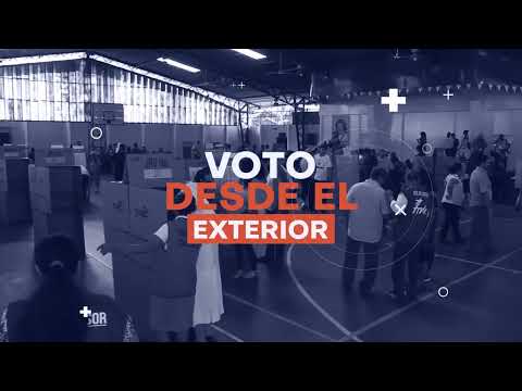 Salvadoreños Listos para Votar en Long Island