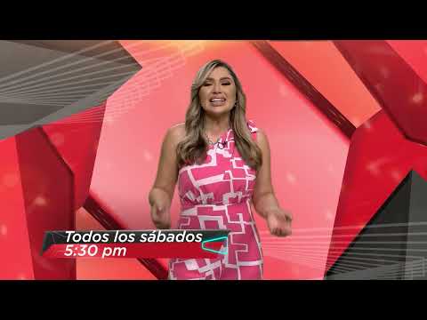 Melissa Durán nosinvita a ver la Rueda de la Fortuna por Canal 13