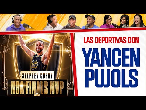 Yancen Pujols en VIVO 17 de Junio (Las Deportivas Mañaneras)