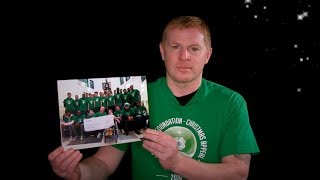 2019 Celtic FC Foundation Christmas Appeal