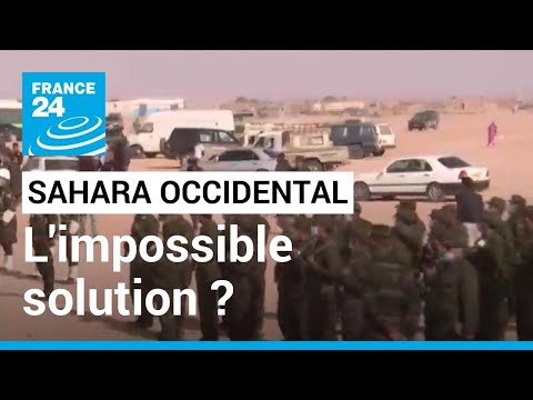 Sahara occidental : l'impossible solution? • FRANCE 24