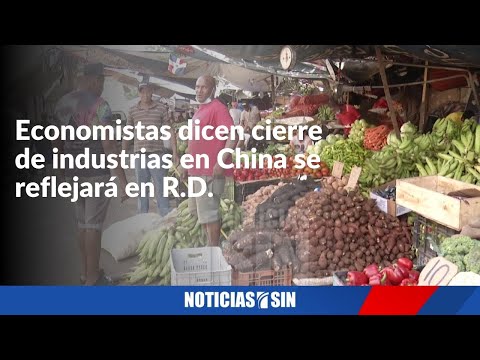 Advierten que precios de combustibles y alimentos aumentarían por cierre de industrias chinas