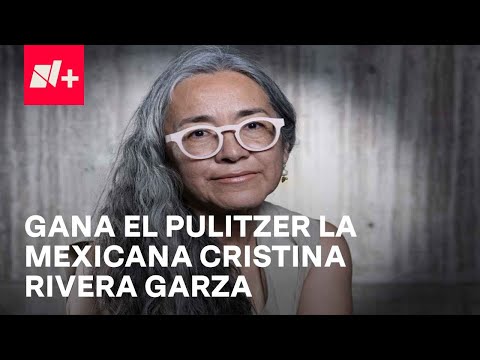 Escritora Mexicana, entre los Ganadores de los Premios Pulitzer
