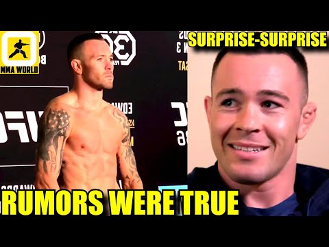 Colby Covington just surprised the MMA WORLD by crashing UFC 286 W-ins,Conor ROASTS USADA,MMA,Usman