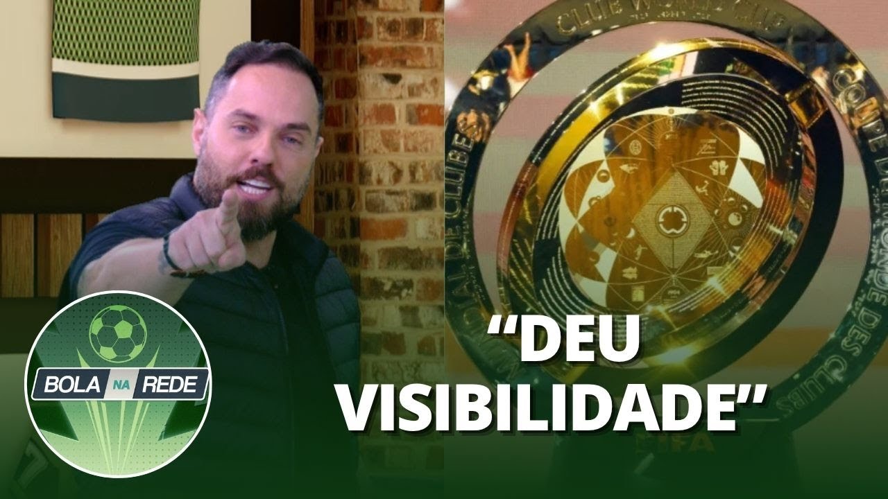 O futebol brasileiro saiu mais forte do mundial de clubes