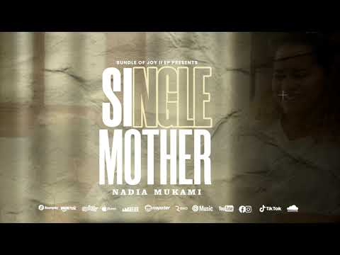Nadia Mukami - SINGLE MOTHER ( Official Lyric Video) SMS SKIZA 69812525 TO 811