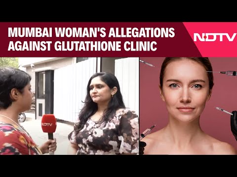 Mumbai Woman's Shocking Allegations Against Glutathione Clinic: "I Thought I Was Going To Die"