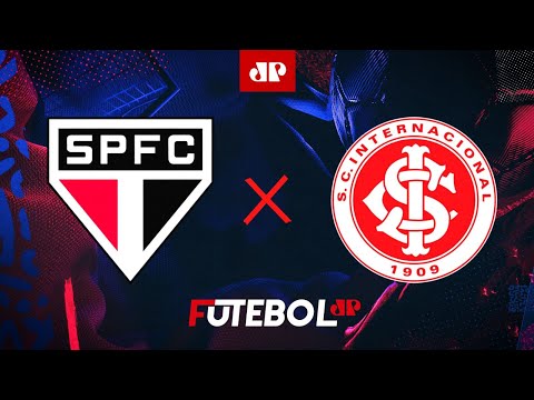 São Paulo x Internacional - AO VIVO - 22/09/2024 - Brasileirão