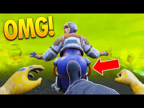 *NEW* Apex Legends WTF & Funny Moments #1090