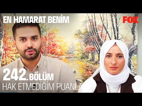 Asiye Hanım Kaç Puan Aldı? - En Hamarat Benim 242. Bölüm