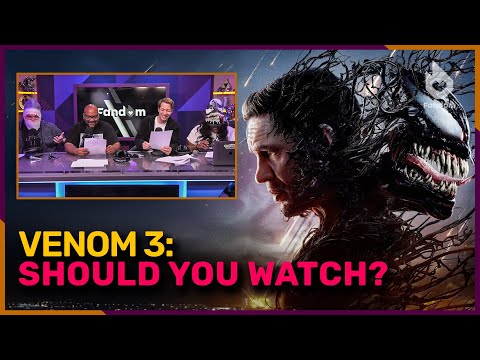 Venom 3 Spoiler Chat: Is This Last Dance So Bad It’s Good?