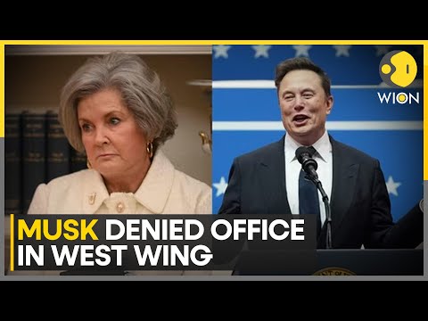 Elon Musk To World From Eisenhower Executive Office | World News | WION