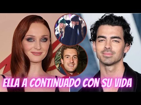 ASI ES COMO SE SIENTE  JOE JONAS CON LA NUEVA RELACION DE SOPHIE TURNER 2 MESES DESPUES DEL DIVORCIO