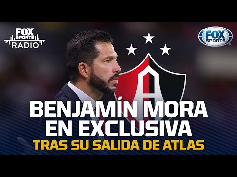 Definitivamente los técnicos mexicanos tienen una mecha muy cortita - Benjamín Mora | FS Radio