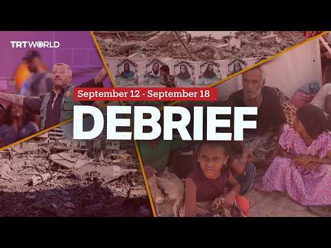 From Red Sea to Strait of Hormuz, can the oil keep flowing? | Debrief
