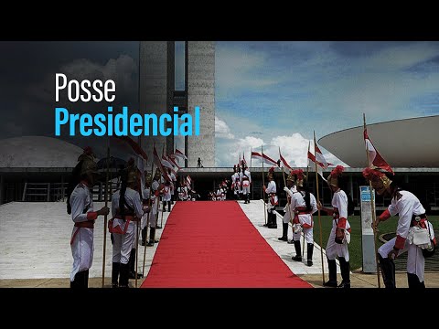 Posse presidencial terá transmissão ao vivo pela TV Senado a partir das 12h