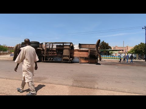 Nigeria fuel tanker explosion kills dozens | AFP