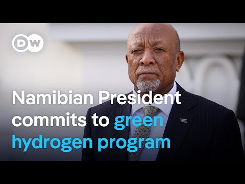 Namibia's Mbumba: "We are committed to cooperation" | DW News