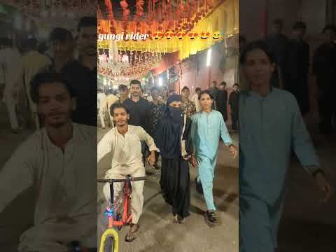 gunga and gungi rider # YouTube stund # viral shorts 💖💖💖