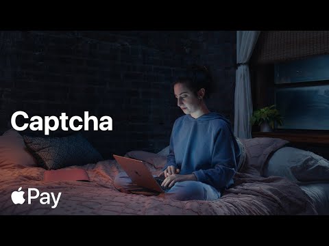 Apple Pay | Captcha | Apple