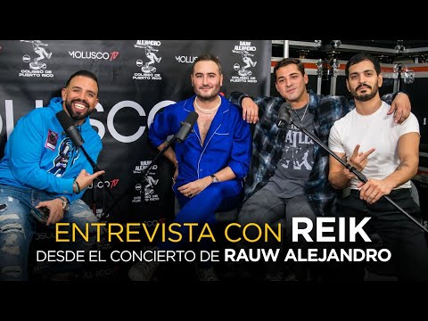 REIK: Fue un verdadero reto que el público urbano nos aceptarán