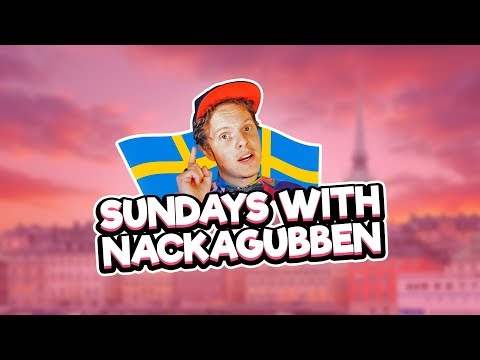 First of Advent - SUNDAYS WITH NACKAGUBBEN 2/12