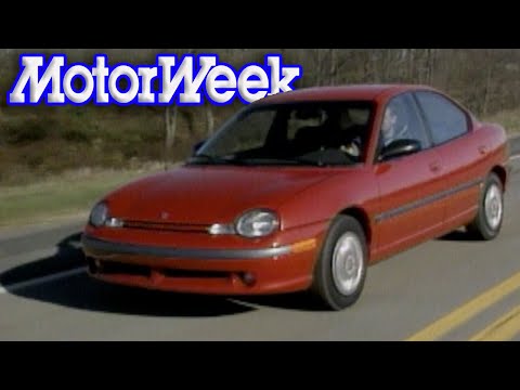 1995 Dodge/Plymouth Neon | Retro Review