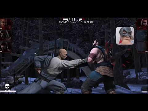 Mortal Kombat Mobil online free gameplay HD video Walkthrough Part 1, Mortal Combat Oyunu