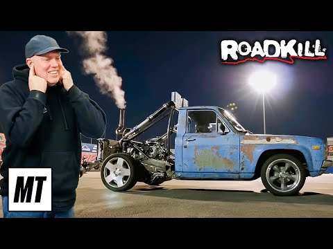 Roadkill 2.0: Rebuilding Mazarati 2.0 with 5.3L V8 and Twin Turbos