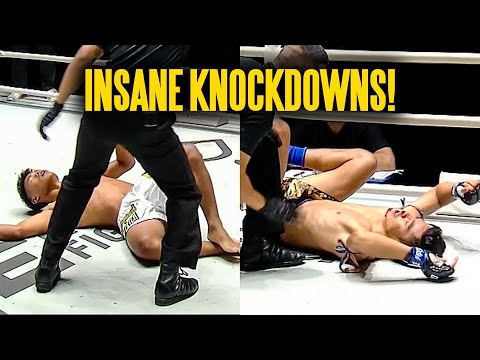 Knockdowns Galore ? PayakSurin vs. Pettapee | Muay Thai Full Fight