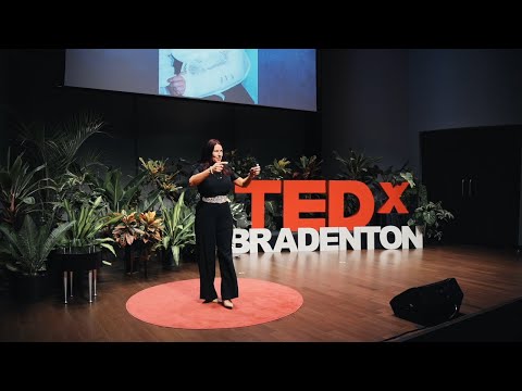 Rewriting the future through forgiveness | Natalie Baird-King Esq | TEDxBradenton