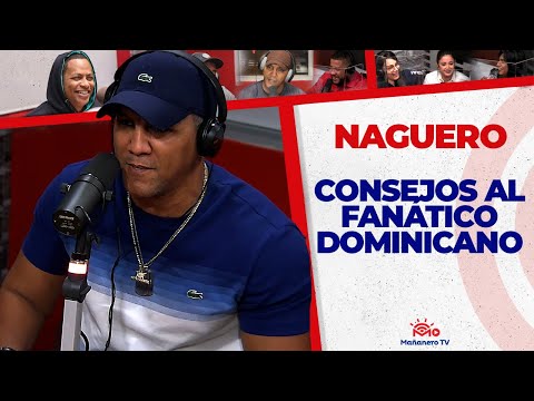 CONSEJOS AL FANÁTICO DOMINICANO en la SERIE DEL CARIBE - El Naguero