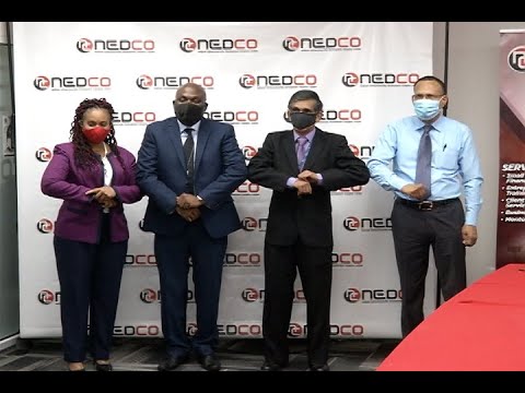 CARIRI, NEDCO Sign MOU For Business Development