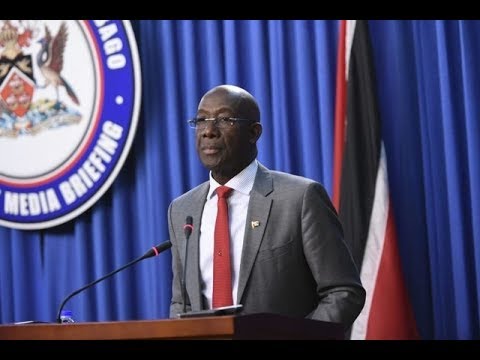 PM Rowley Thanks Muslim Community For Helping Less Fortunate