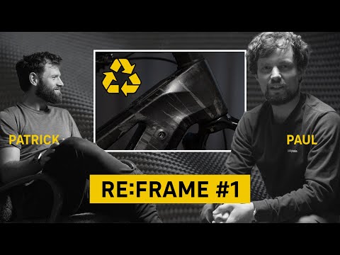 Re:Frame #1 – Warum wir ein E-MTB neu denken mussten