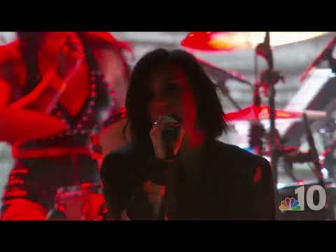 Demi Lovato - Skin Of My Teeth Live at WAWA Welcome America Festival in Philadelphia 2023