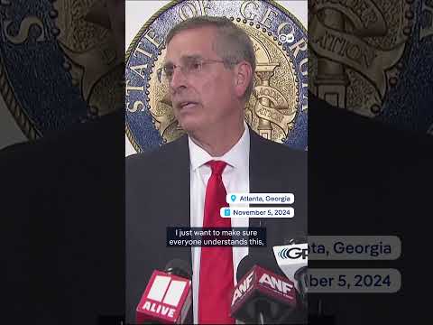 Georgia state secretary tells Russia to mess with with the country Georgia, not the US state
