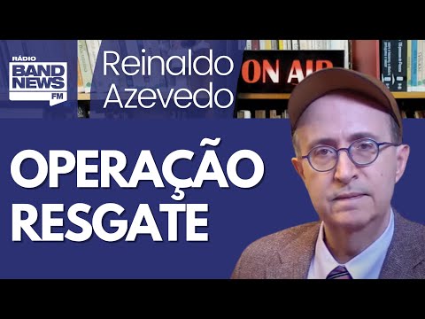 Reinaldo: Brasil se organiza para tentar resgatar brasileiros que queiram deixar o Líbano