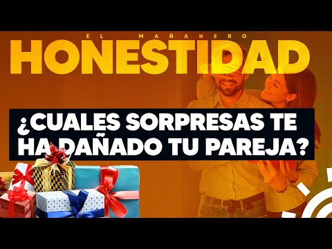 Las Sopresas que ha dañado mi Pareja!