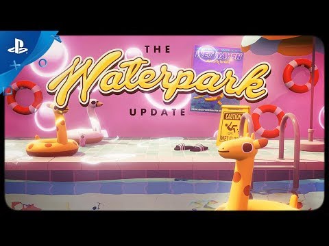 ACCOUNTING+ - The Waterpark Update | PS VR