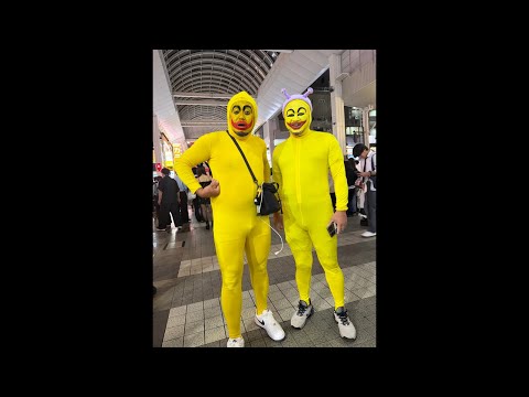 マボチャンネル（マボチャンネル） がハロウィンライブ配信中🎃