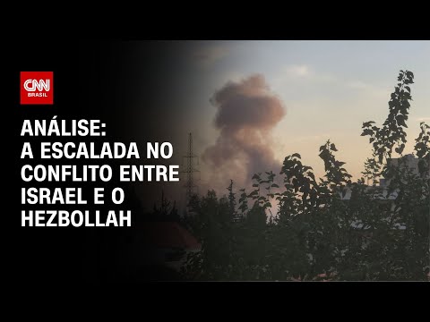 Análise: A escalada no conflito entre Israel e o Hezbollah | WW