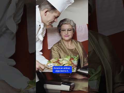 The Sandwich War #SAS80years
