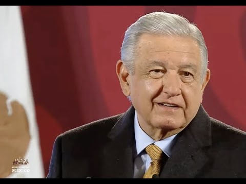 SE LA PERSIGNARON… AMLO RESTRIEGA EN JETA DE FACHOS EXCELENTES DATOS ECONÓMICOS EN MÉXICO